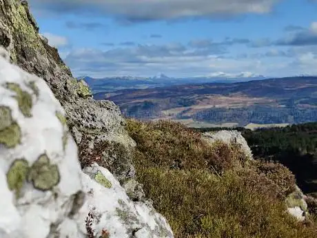 Photo de Deuchary Hill