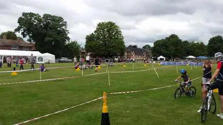 Kinecroft Park