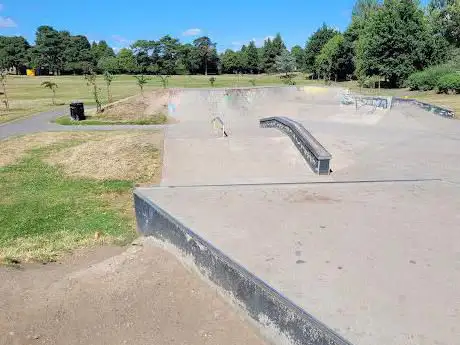 Photo de Chester-le-street Skatepark