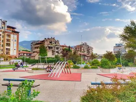 Parco Giochi Peter Pan