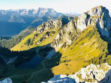 Pointe d'Arvouin