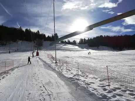 Station de ski du col de la Forclaz