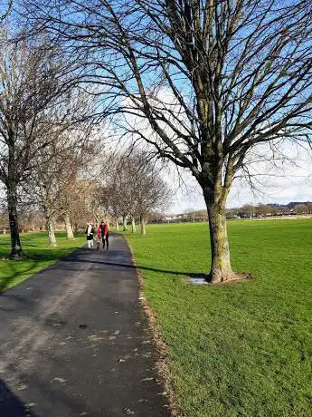Trelai Park