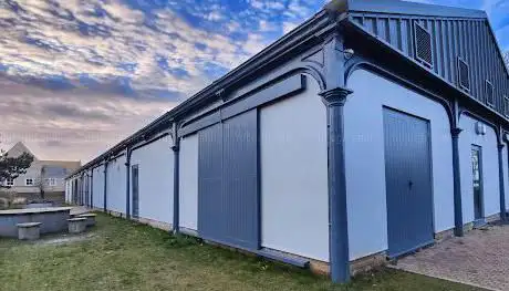 Photo de Cart & Wagon Shed - Shoeburyness Heritage Centre