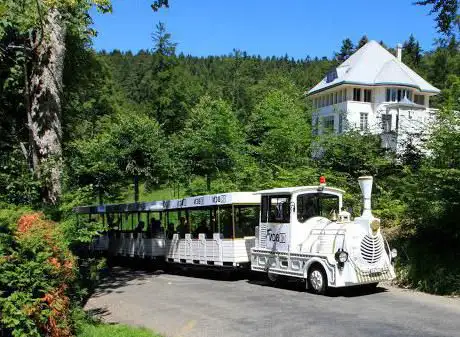 Photo de Petit Train touristique La Chaux-de-Fonds