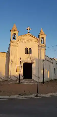Cappella di Maris Stella e S. Antonio