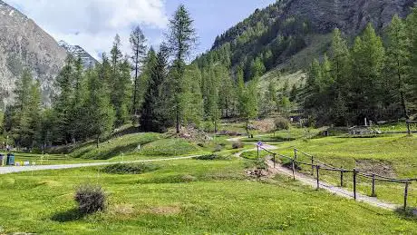 Parc national du Grand Paradis