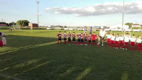 Photo de Campo sportivo