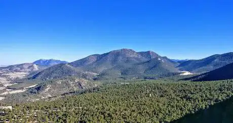 Photo de Mirador de los Forestales