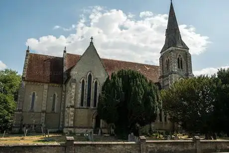 Photo de Church of St John the Apostle