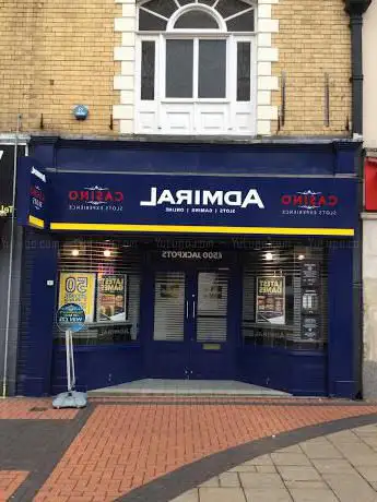 Photo de Admiral Casino: Scunthorpe 134 High Street