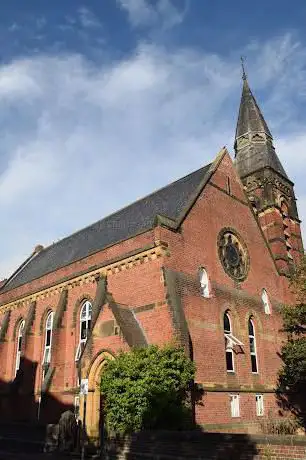 Photo de Scarborough Unitarian Church
