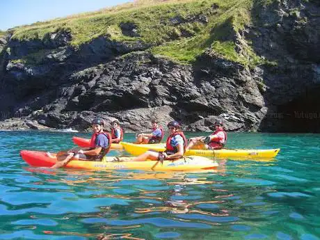 Cornish Coast Adventures