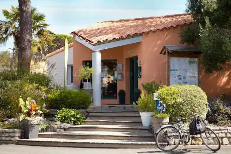 Camping Signol