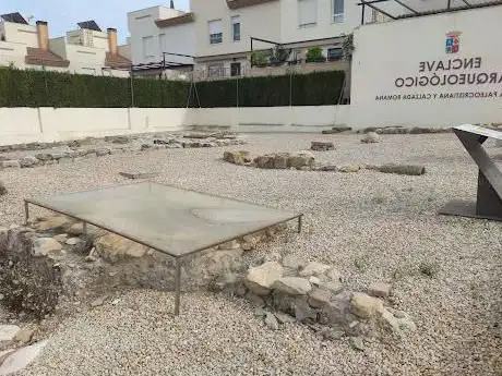 Photo de Restos arqueológicos de la BasÃÂlica paleocristiana