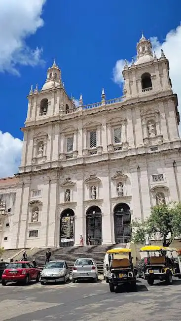 Photo de Church of São Vicente de Fora