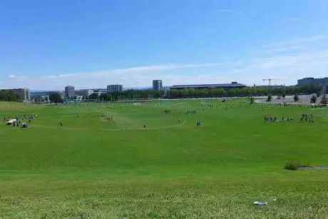 Sportplatz Allmend