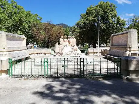 Monument aux morts de Lodève