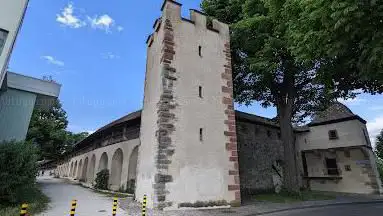 Photo de Letzi Tower