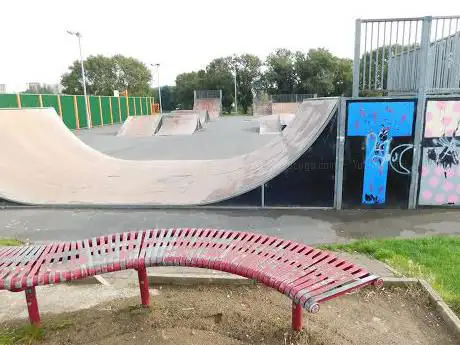 Photo de Fearnville Skate Park