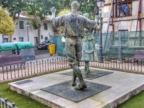 Photo de Monumento al Baile Local de Rondón