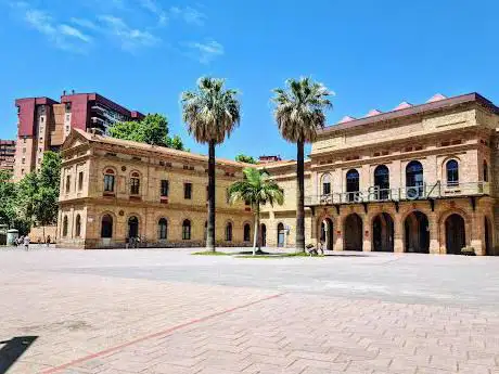 Photo de Biblioteca Nou Barris