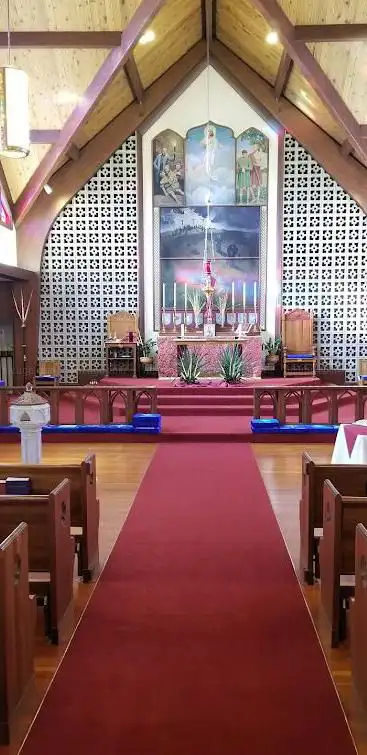 Photo de St Barnabas Episcopal Church
