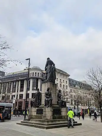 Photo de Statue of the Duke of Wellington