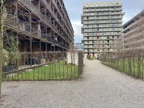 Freilagerplatz