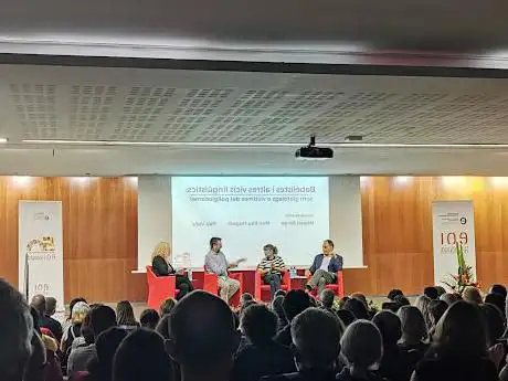Photo de Auditori de l'Àgora Jordi Rubio i Balaguer