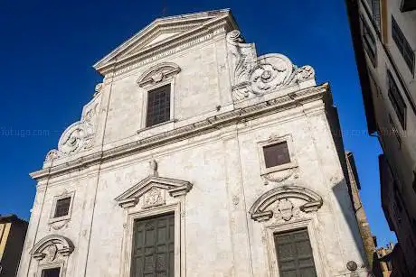 Cathédrale d'Orte