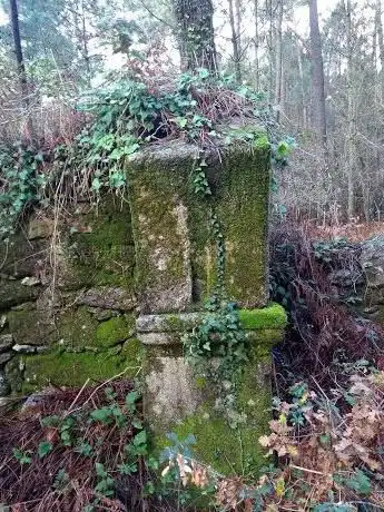 Photo de RuÃ­nas de la Capilla de San Benito de Freixo
