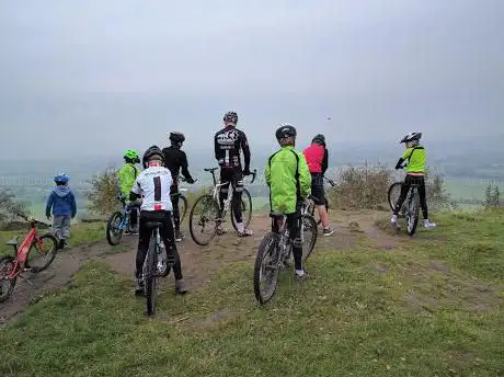 Photo de Otley Chevin Forest Park