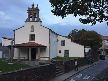 Igrexa da Nosa Señora da Angustia