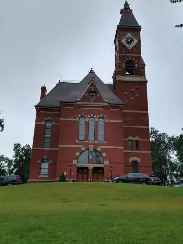 Photo de Abbot Hall