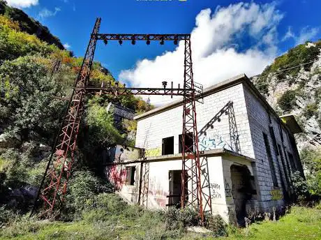 Ex Centrale Idroelettrica di Valle Agricola