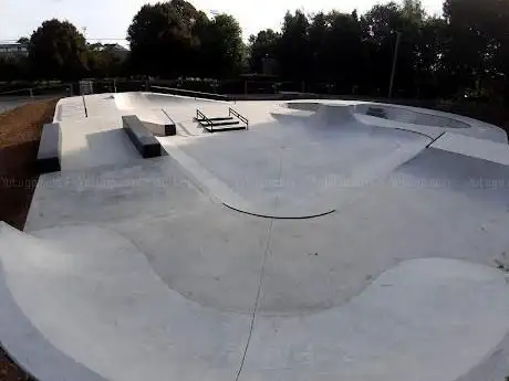 Photo de SKATEPARK Bertrix