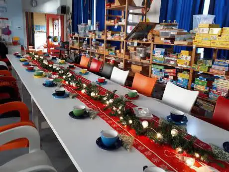 Stichting Speel-O-Theek 't Zonnetje