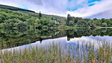 Photo de LOCH LOMOND and The TROSSACHS National Park