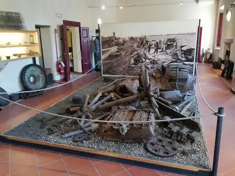 Photo de Museo della Seconda Guerra Mondiale del fiume Po