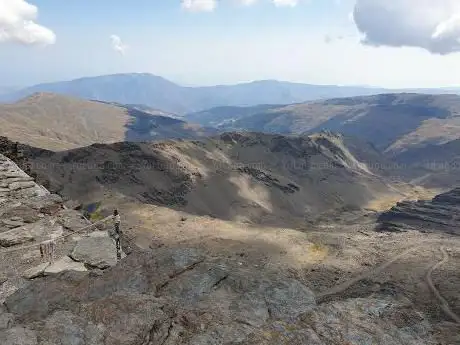Photo de Glaciar del Corral del Veleta