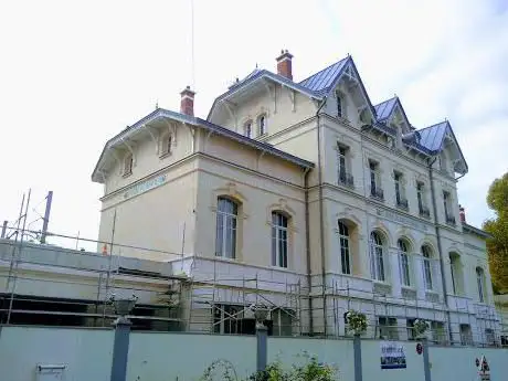 Photo de Gare Godillot