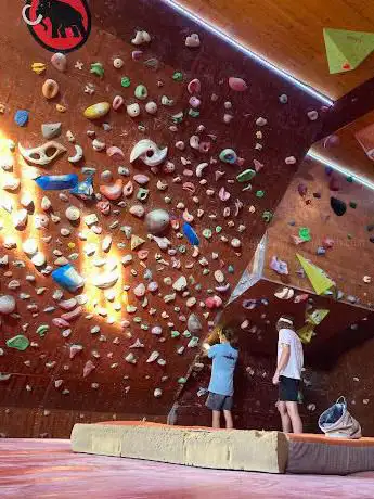 Photo de Drome2.0 salle de grimpe
