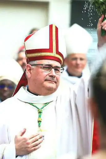 Diocese of Nice - Nice Diocesan Association