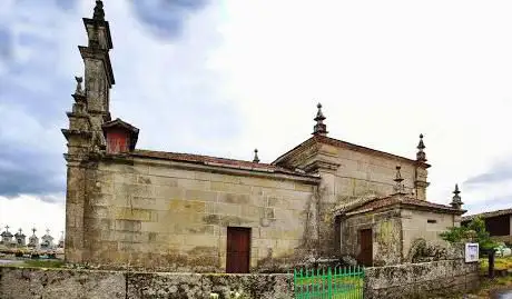 Photo de Igrexa de San Xes