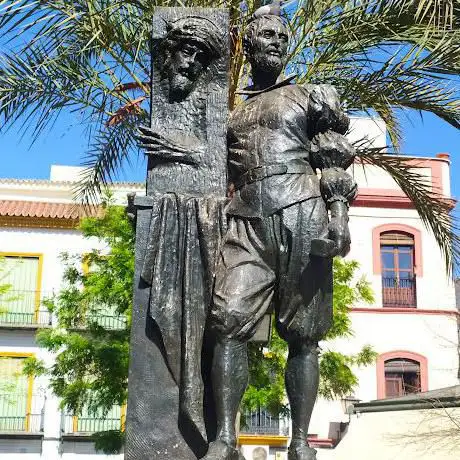 Photo de Monumento a Juan de Mesa