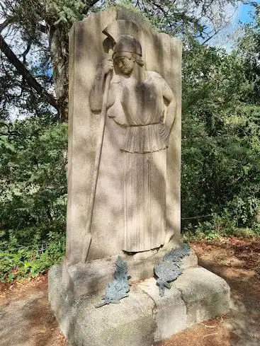 Photo de Tombe de Georges Clemenceau