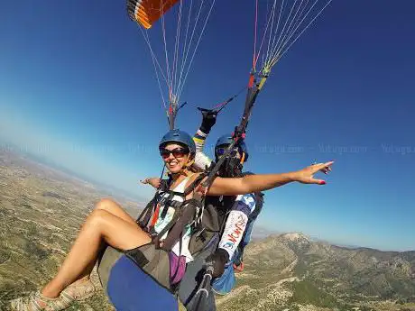 Photo de Summer Paragliding