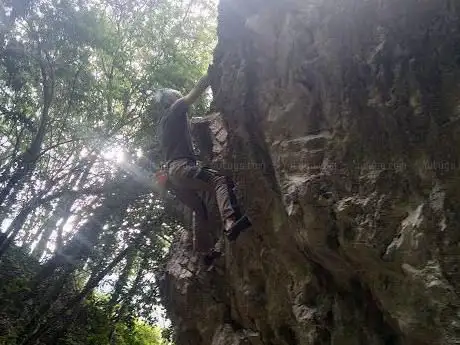 Boulder al SAS della forca