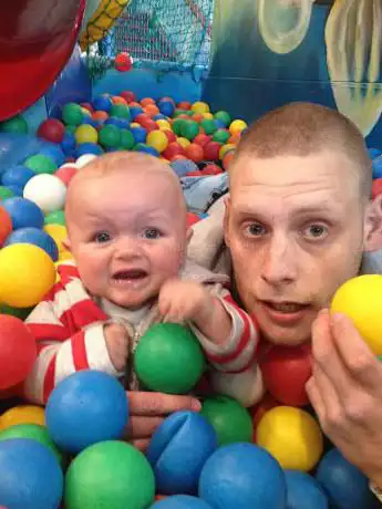 Children Play Area
